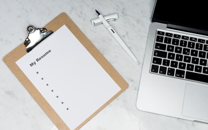 Professional documents and assessment reports ready for review